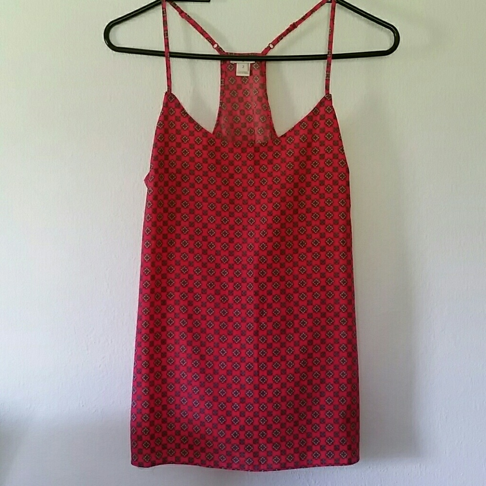 J.Crew tank top